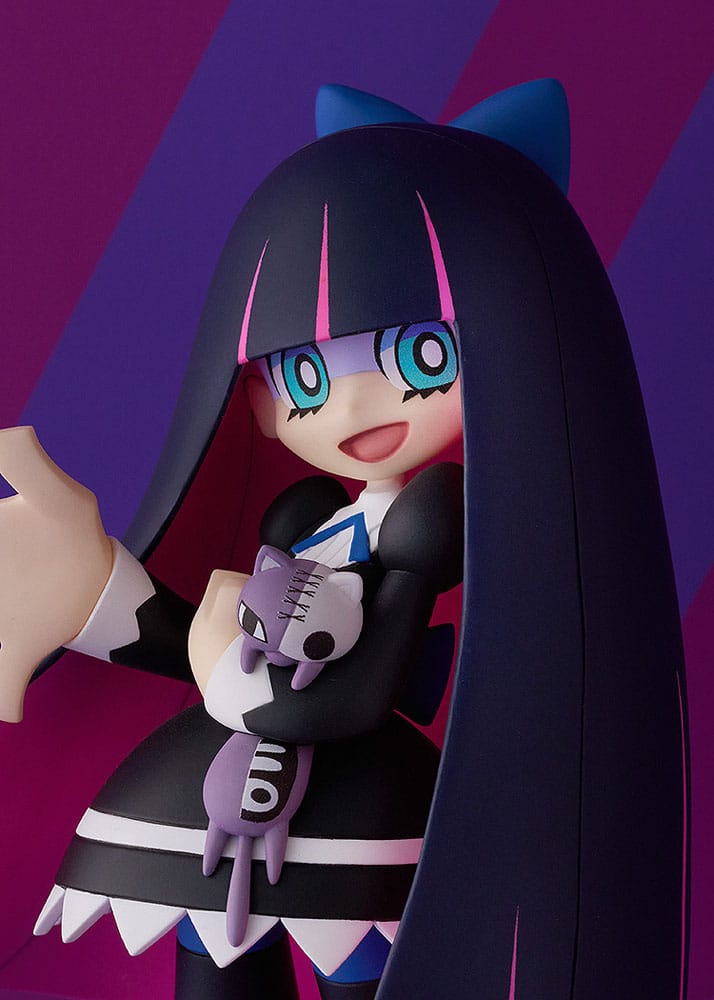 SU ORDINAZIONE Panty & Stocking with Garterbelt Pop Up Parade PVC Statues 2-Pack Panty & Stocking