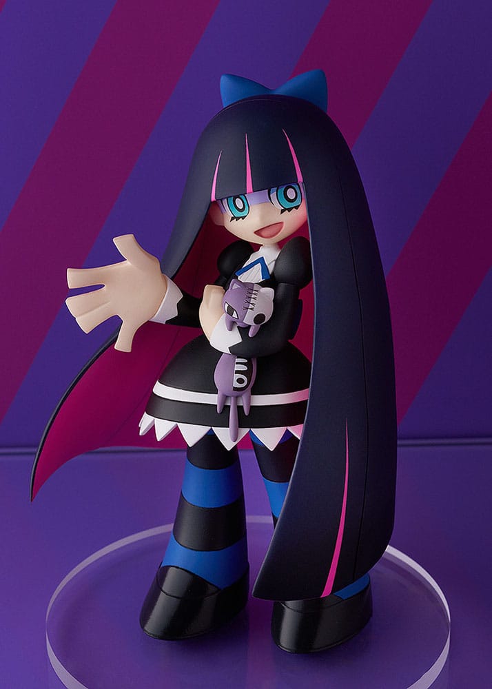 SU ORDINAZIONE Panty & Stocking with Garterbelt Pop Up Parade PVC Statues 2-Pack Panty & Stocking