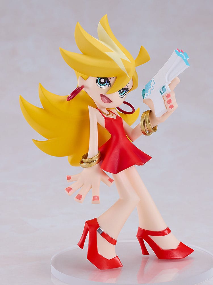 SU ORDINAZIONE Panty & Stocking with Garterbelt Pop Up Parade PVC Statues 2-Pack Panty & Stocking