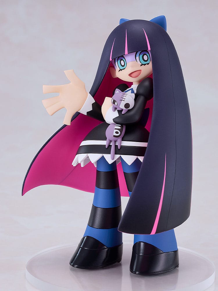 SU ORDINAZIONE Panty & Stocking with Garterbelt Pop Up Parade PVC Statues 2-Pack Panty & Stocking
