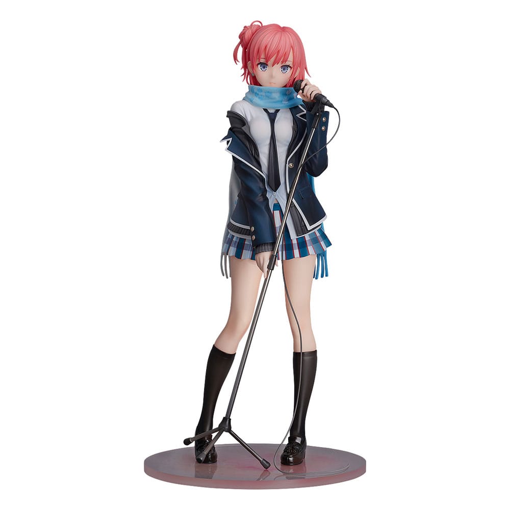 PREORDER+ 11/2026 My Teen Romantic Comedy SNAFU PVC Statue 1/7 Yui Yuigahama: Light Novel Ver. 24 cm