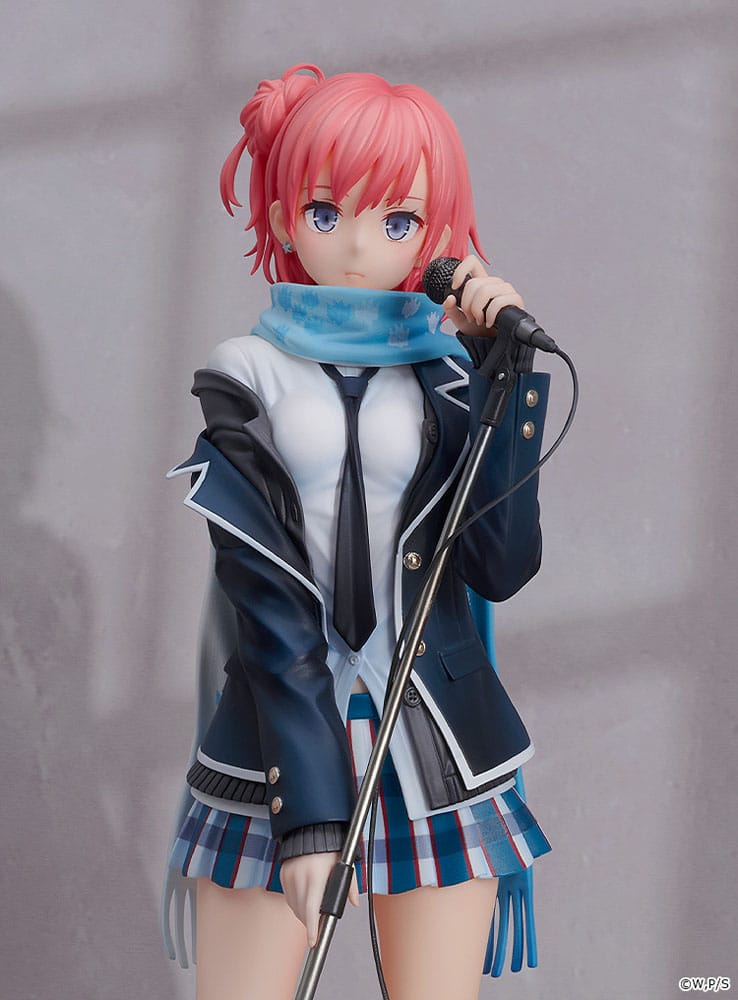 PREORDER+ 11/2026 My Teen Romantic Comedy SNAFU PVC Statue 1/7 Yui Yuigahama: Light Novel Ver. 24 cm