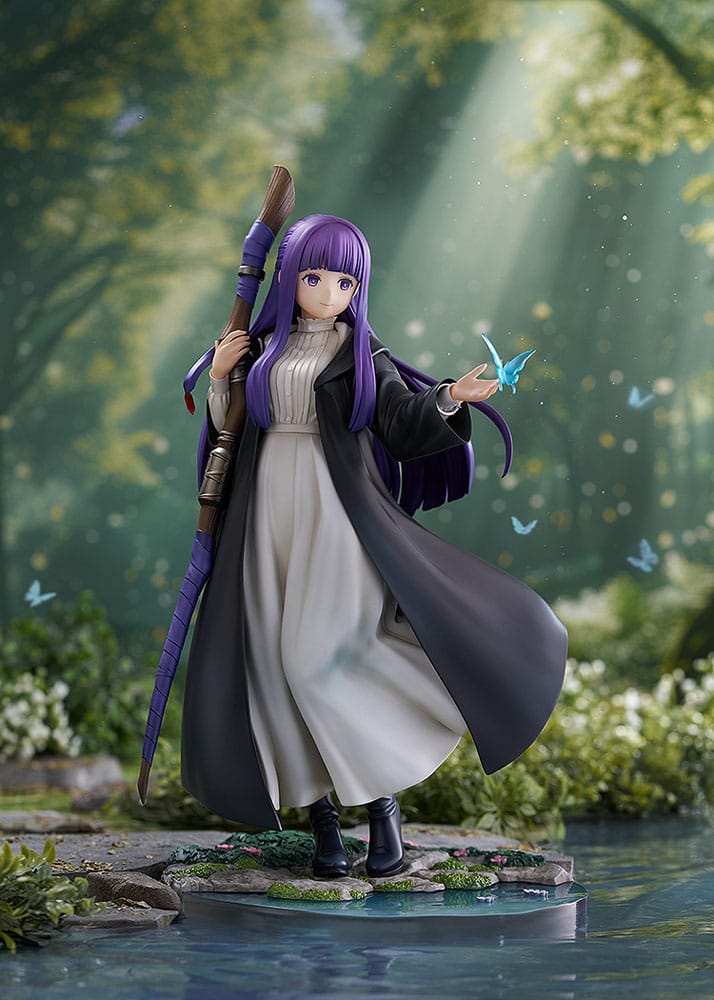 VORBESTELLUNG+ 11/2026 Frieren: Beyond Journey's End PVC Statue 1/7 Fern: Reflections of a Distant Memory 24 cm