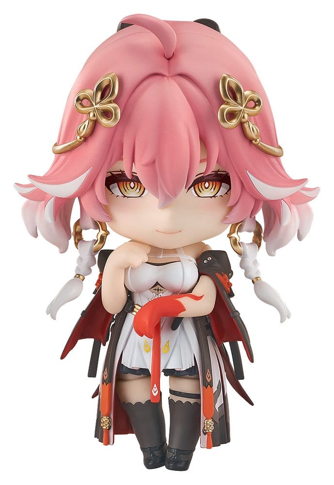 PREORDINE+ CHIUSO 12/2026 Wuthering Waves Nendoroid Action Figure Changli 10 cm