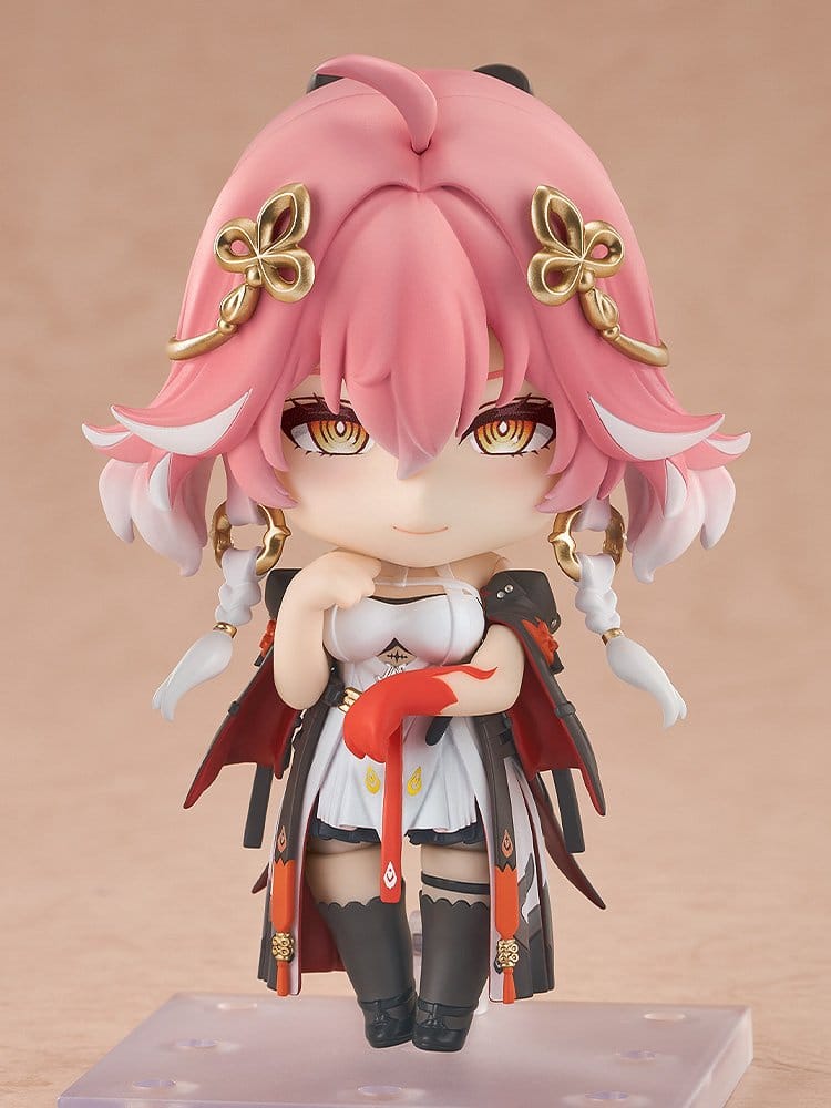 PREORDINE+ CHIUSO 12/2026 Wuthering Waves Nendoroid Action Figure Changli 10 cm