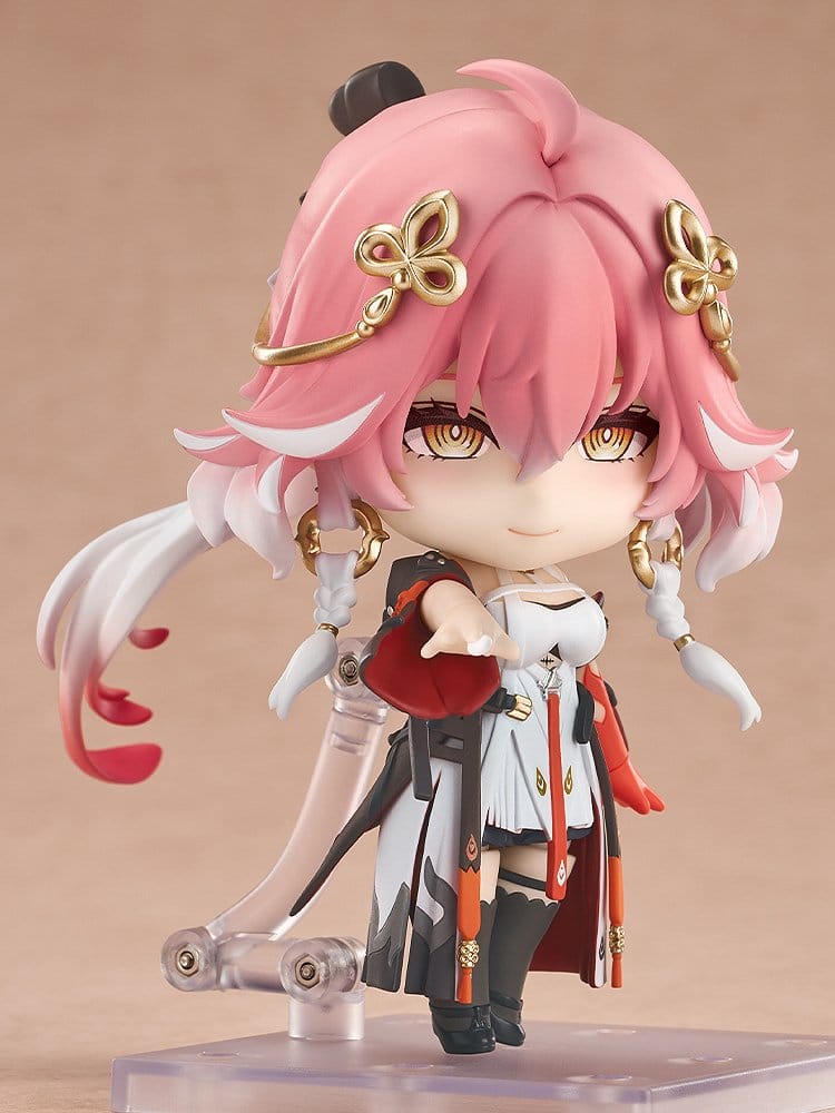 PREORDINE+ CHIUSO 12/2026 Wuthering Waves Nendoroid Action Figure Changli 10 cm