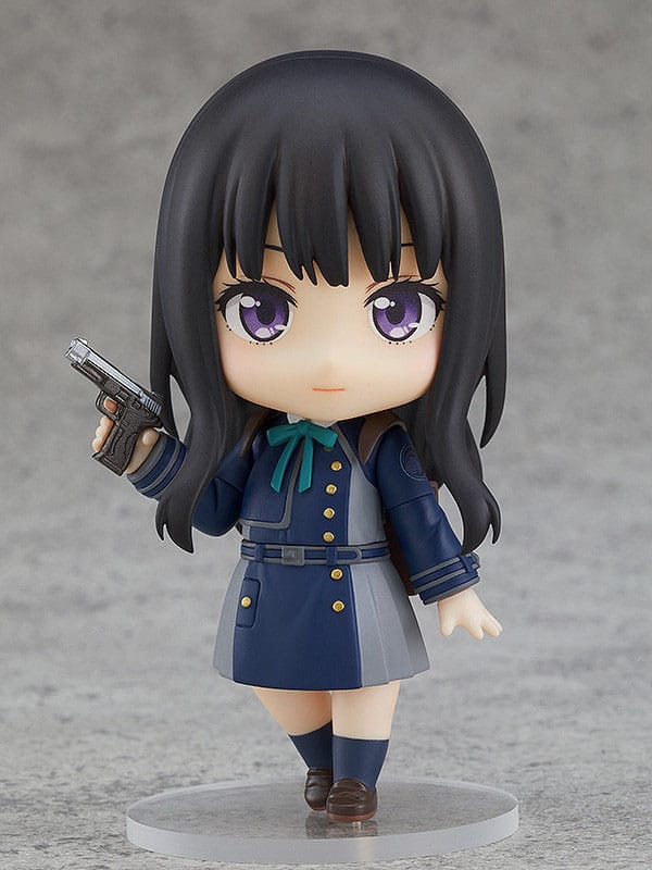 PREORDER+ 03/2026 Lycoris Recoil Nendoroid Action Figure Takina Inoue 10 cm