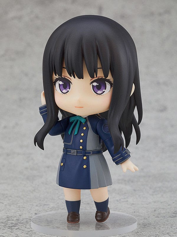 PREORDER+ 03/2026 Lycoris Recoil Nendoroid Action Figure Takina Inoue 10 cm