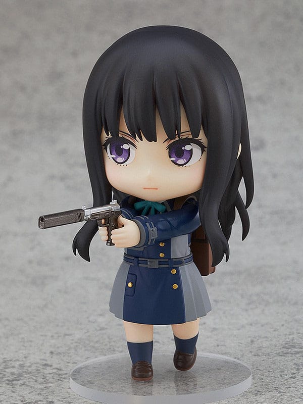 PREORDER+ 03/2026 Lycoris Recoil Nendoroid Action Figure Takina Inoue 10 cm