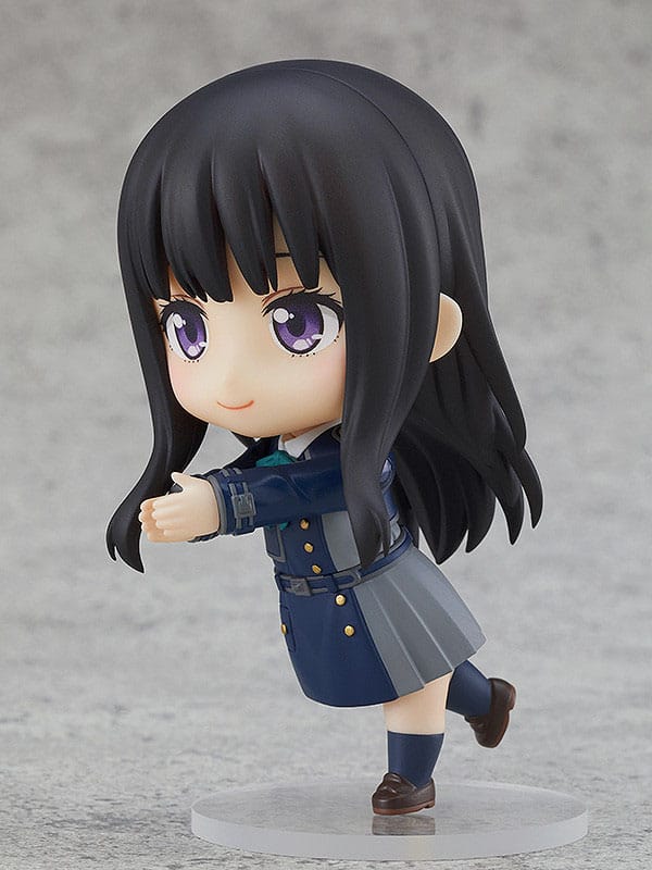 PREORDER+ 03/2026 Lycoris Recoil Nendoroid Action Figure Takina Inoue 10 cm