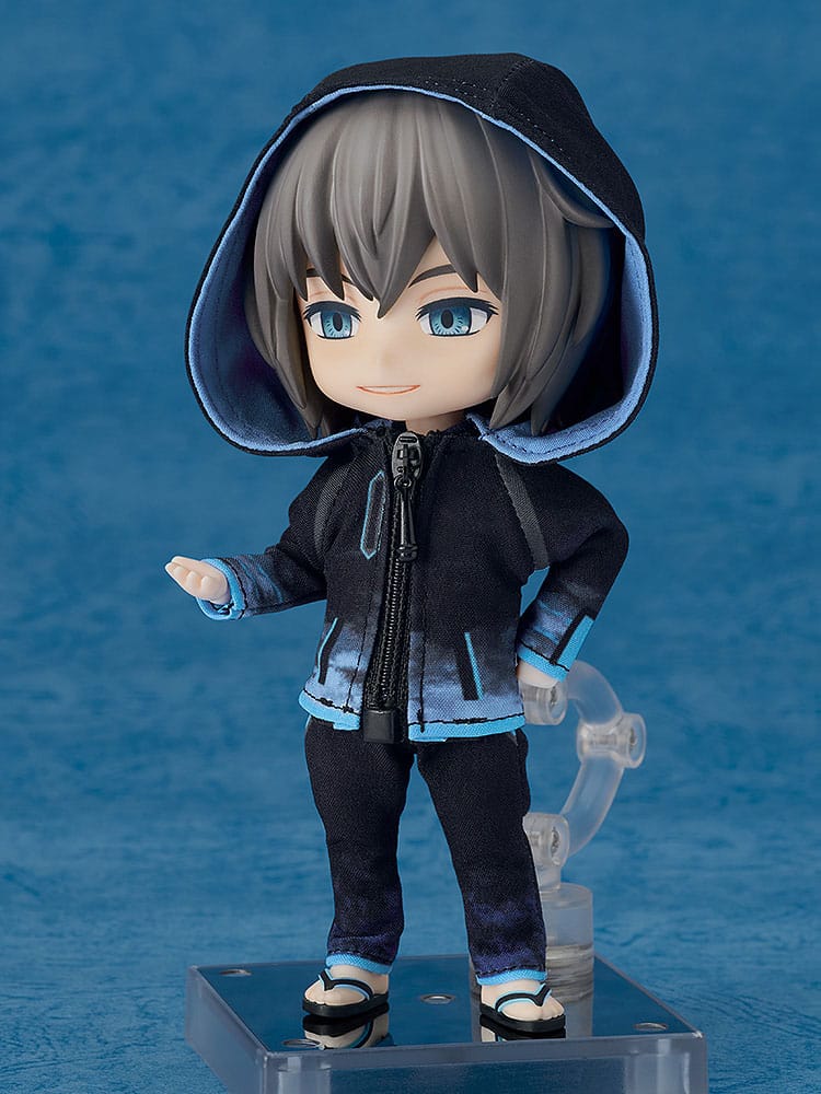 SU ORDINAZIONE Fate/Grand Order Nendoroid Action Figure Pretender/Oberon: Moody Summer Oberon Ver. 10 cm