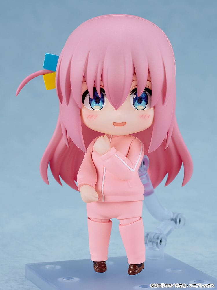 PREORDINE+ 04/2026 Bocchi the Rock! Nendoroid Action Figure Hitori Gotoh: Tracksuit Ver. 10 cm