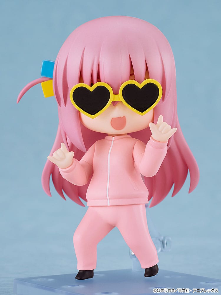 PREORDINE+ 04/2026 Bocchi the Rock! Nendoroid Action Figure Hitori Gotoh: Tracksuit Ver. 10 cm