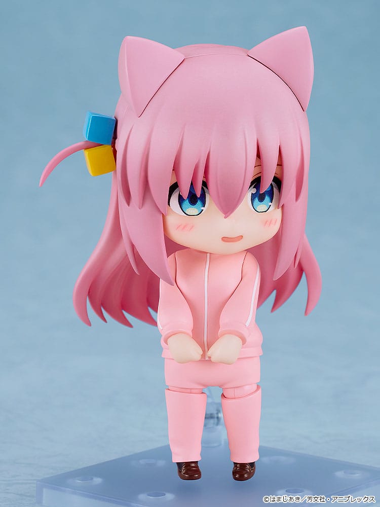 PREORDINE+ 04/2026 Bocchi the Rock! Nendoroid Action Figure Hitori Gotoh: Tracksuit Ver. 10 cm