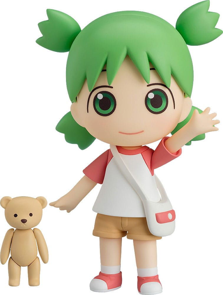 SU ORDINAZIONE Yotsuba&! Nendoroid Action Figure Yotsuba Koiwai 10 cm ESAURITO