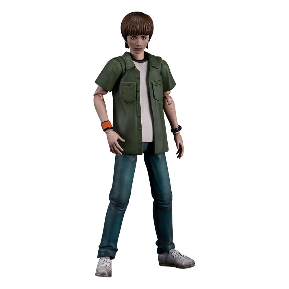 SU ORDINAZIONE Siren Plamatea Plastic Model Kit Kyoya Suda 15 cm