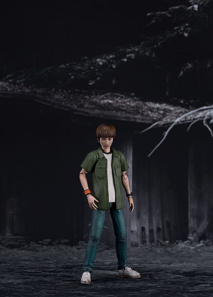 SU ORDINAZIONE Siren Plamatea Plastic Model Kit Kyoya Suda 15 cm