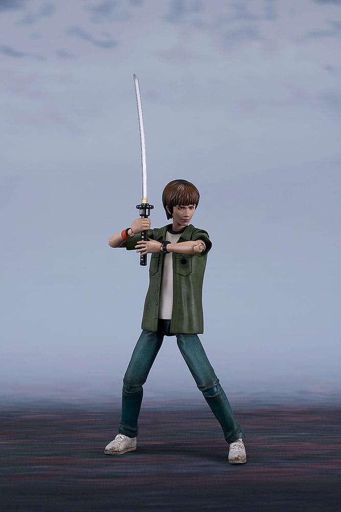 PREORDER+ 07/2026 Siren Plamatea Plastic Model Kit Kyoya Suda 15 cm