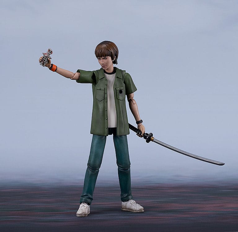 PREORDER+ 07/2026 Siren Plamatea Plastic Model Kit Kyoya Suda 15 cm