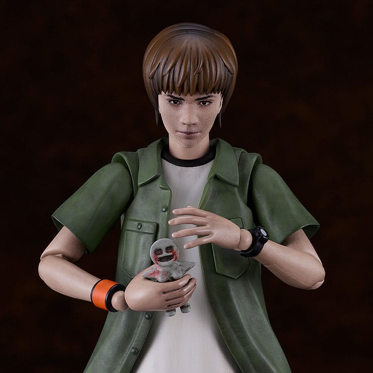 SU ORDINAZIONE Siren Plamatea Plastic Model Kit Kyoya Suda 15 cm