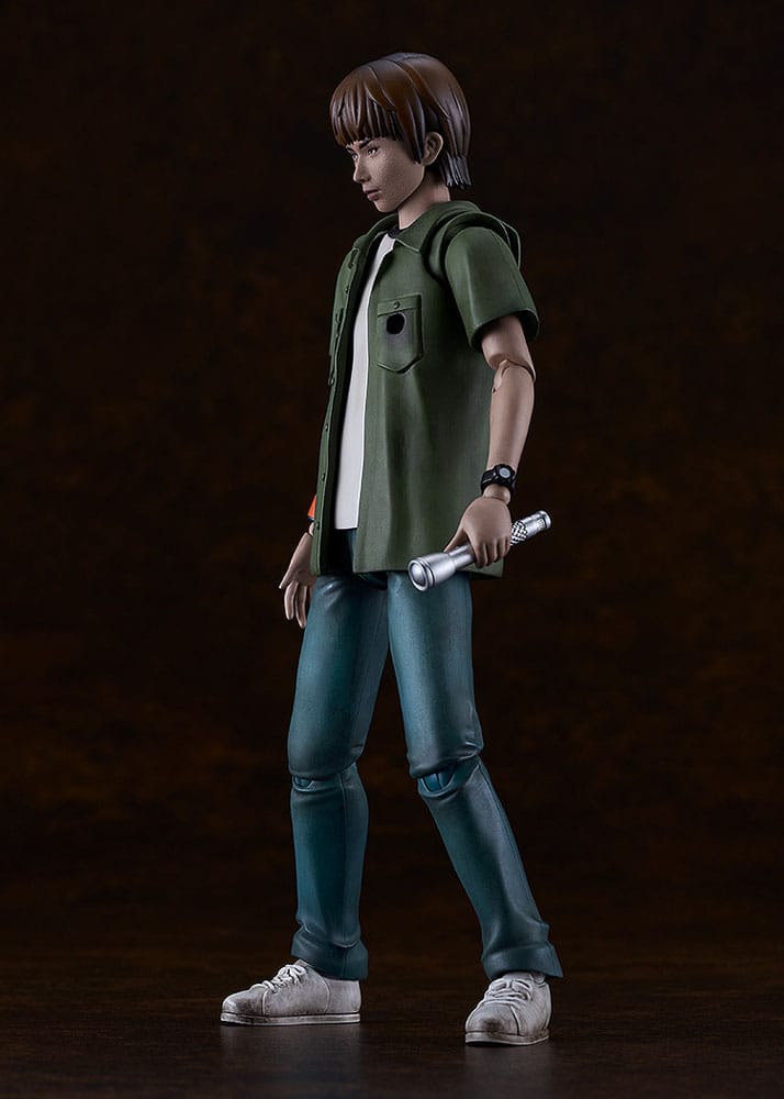 SU ORDINAZIONE Siren Plamatea Plastic Model Kit Kyoya Suda 15 cm
