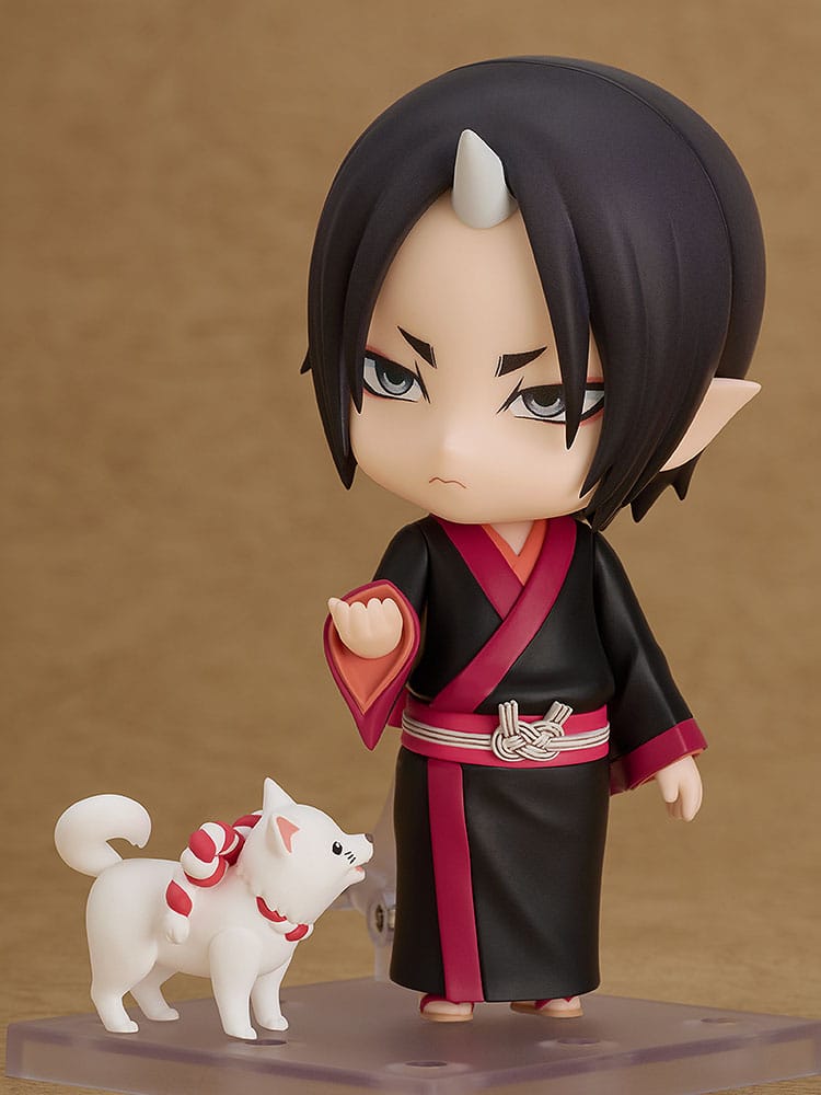 PREORDINE+ 04/2026 Hozuki no Reitetsu Nendoroid Action Figure Hozuki 2.0 10 cm