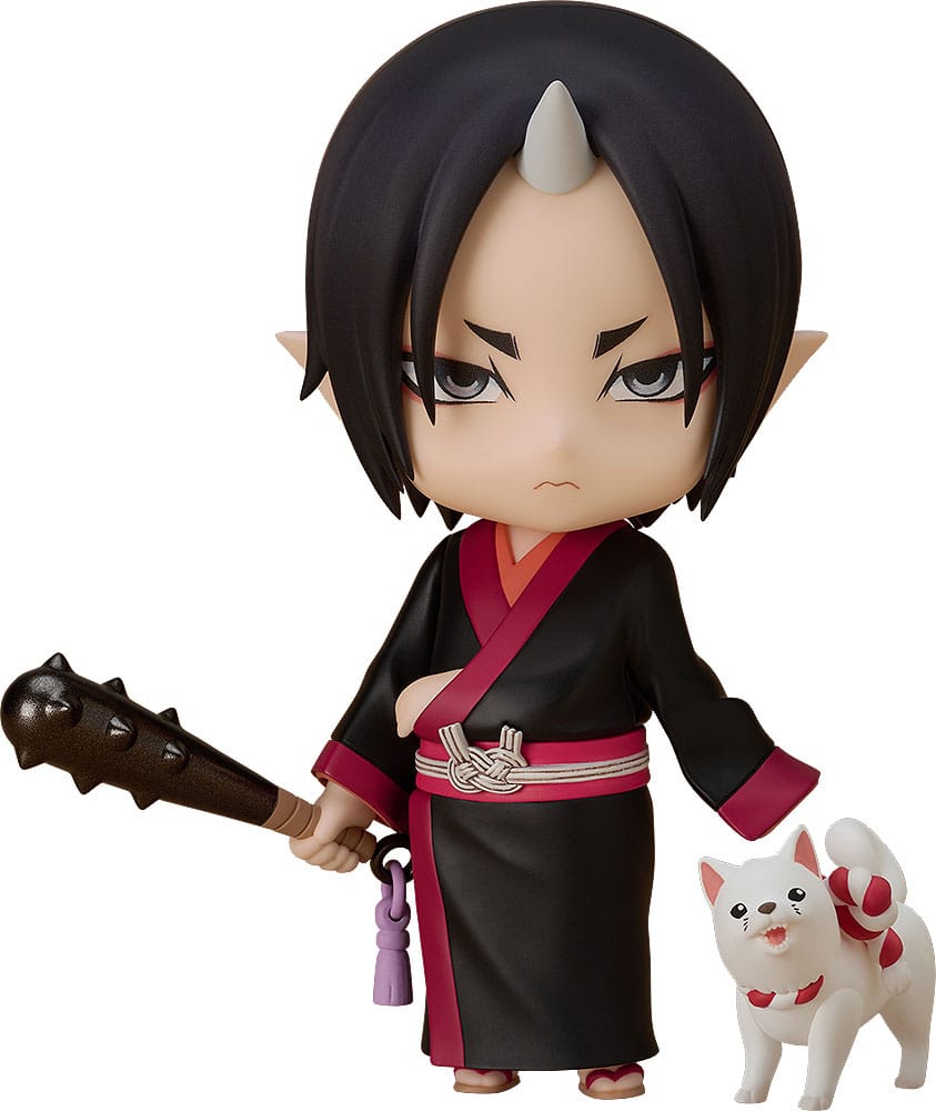 SU ORDINAZIONE Hozuki no Reitetsu Nendoroid Action Figure Hozuki 2.0 10 cm
