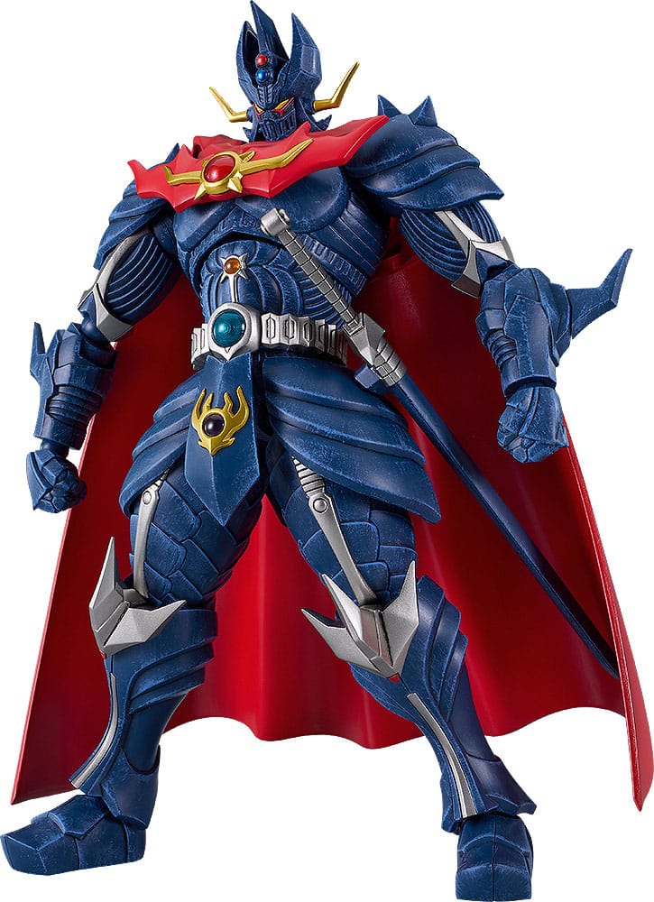 PREORDER+ 08/2026 MazinSaga Moderoid Plastic Model Kit MazinSaga 17 cm