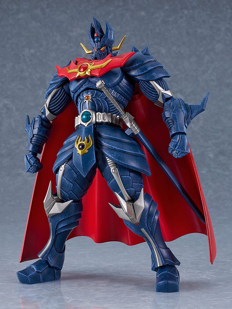 PREORDER+ 08/2026 MazinSaga Moderoid Plastic Model Kit MazinSaga 17 cm