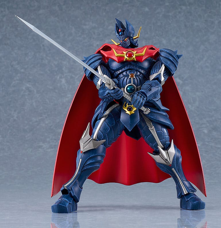 PREORDER+ 08/2026 MazinSaga Moderoid Plastic Model Kit MazinSaga 17 cm