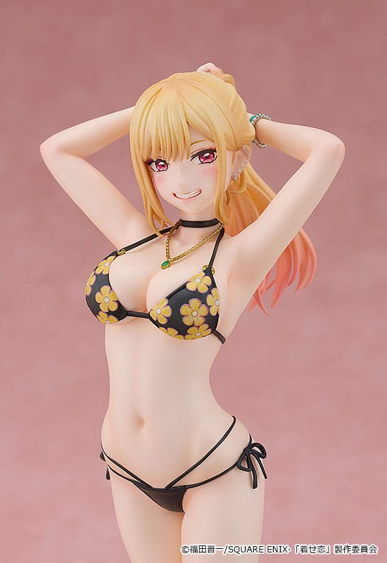 PREORDER+ 12/2026 (NOT CANCELABLE) My Dress-Up Darling PVC Statue 1/7 Marin Kitagawa: Swimsuit Ver. 24 cm