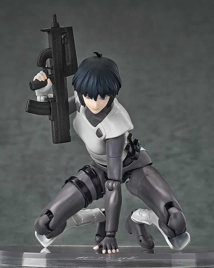SU ORDINAZIONE Ghost in the Shell Hyper Body Action Figure Cinderella 15 cm