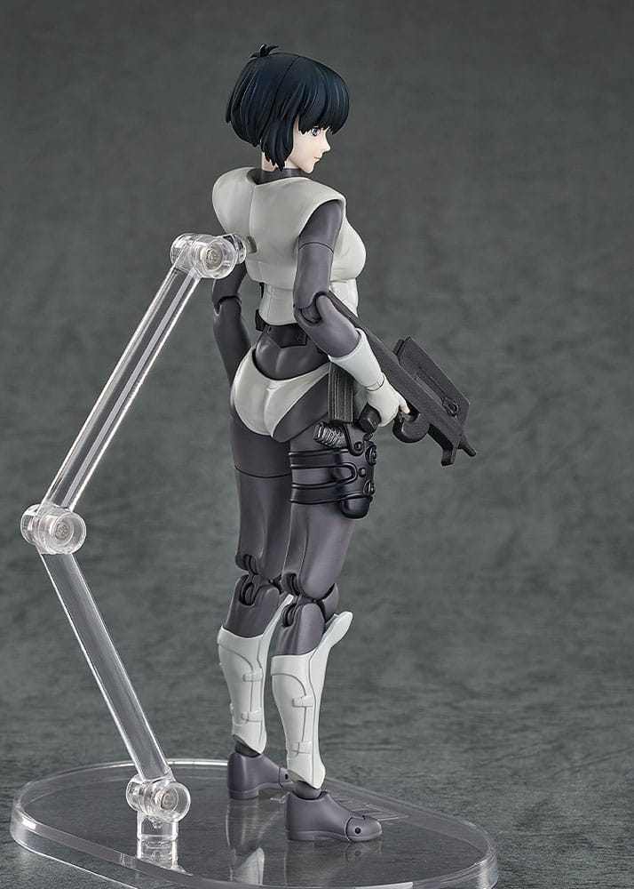 SU ORDINAZIONE Ghost in the Shell Hyper Body Action Figure Cinderella 15 cm