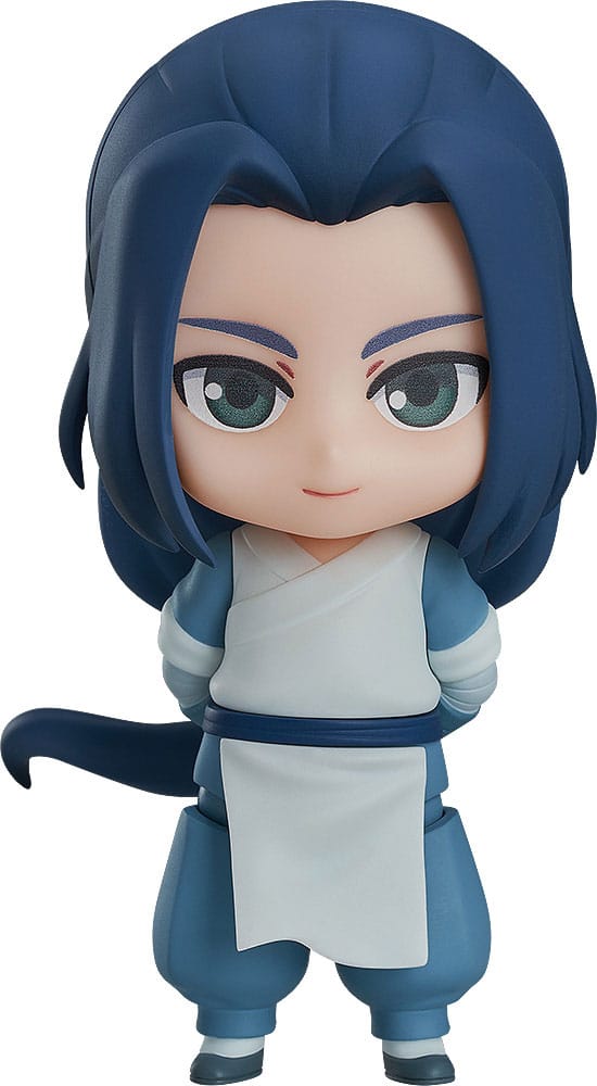 SU ORDINAZIONE The Legend of Hei Nendoroid Action Figure Wuxian 10 cm