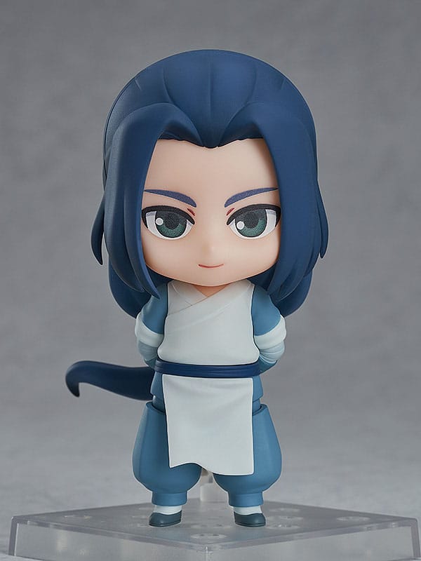 SU ORDINAZIONE The Legend of Hei Nendoroid Action Figure Wuxian 10 cm