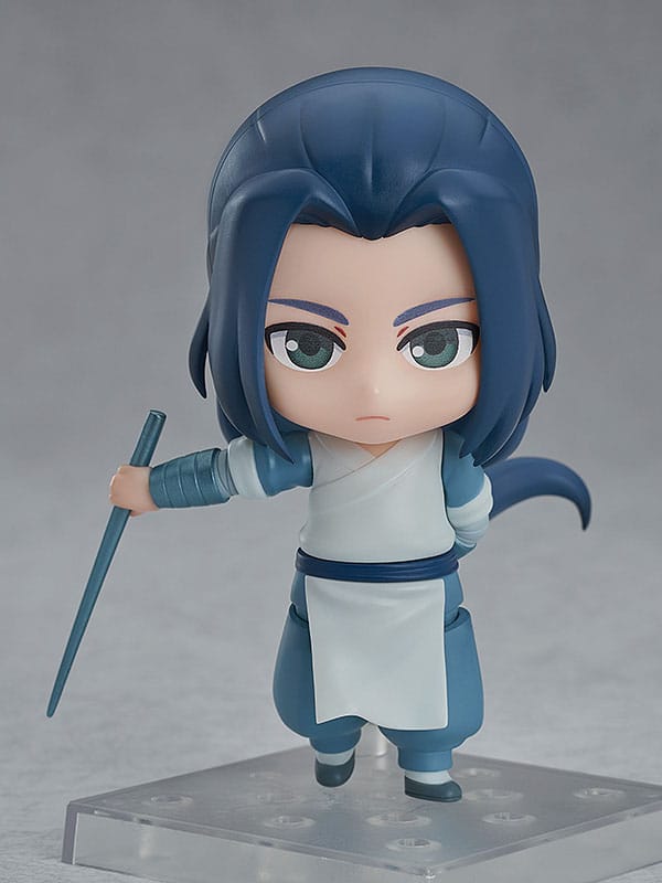 SU ORDINAZIONE The Legend of Hei Nendoroid Action Figure Wuxian 10 cm