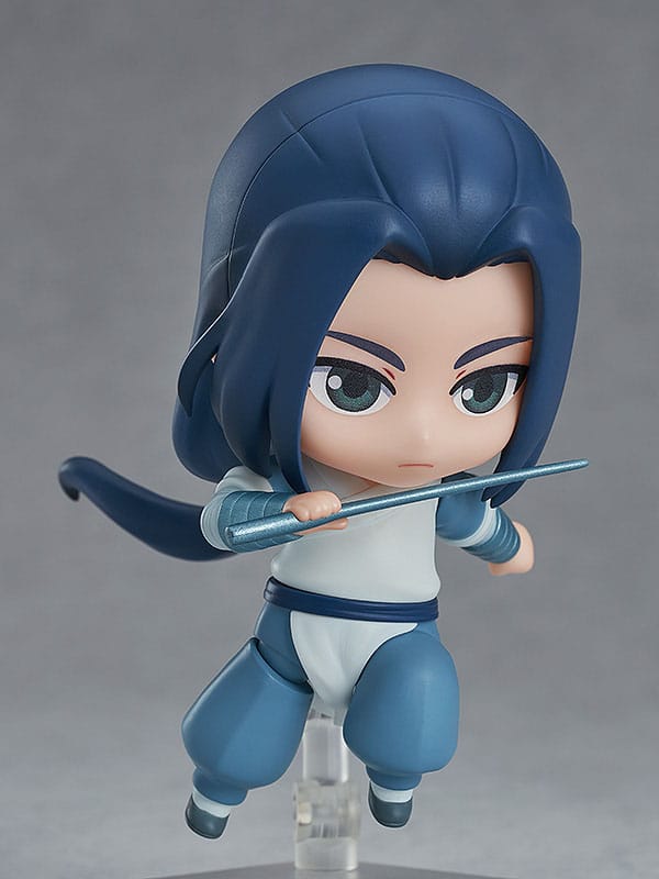 SU ORDINAZIONE The Legend of Hei Nendoroid Action Figure Wuxian 10 cm