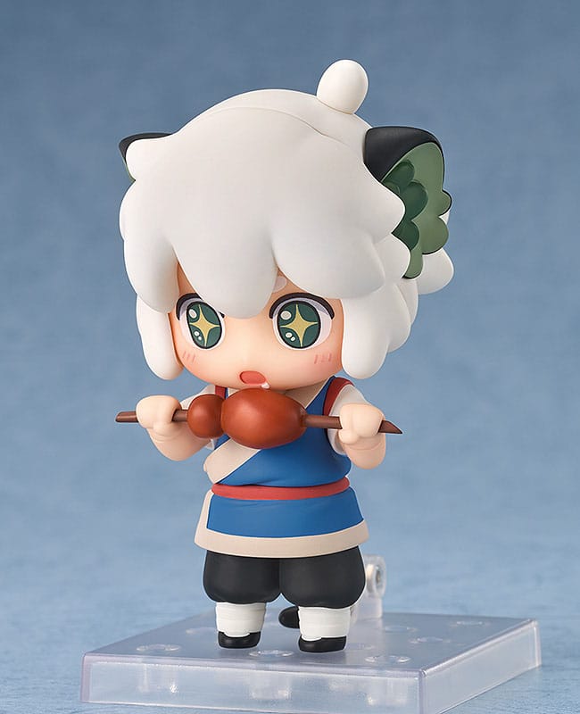 SU ORDINAZIONE The Legend of Hei Nendoroid Action Figure Luo Xiaohei 10 cm