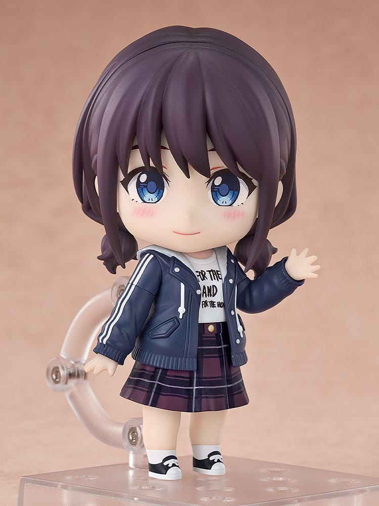 PREORDER+ 04/2026 Girls Band Cry Nendoroid Action Figure Nina Iseri 10 cm