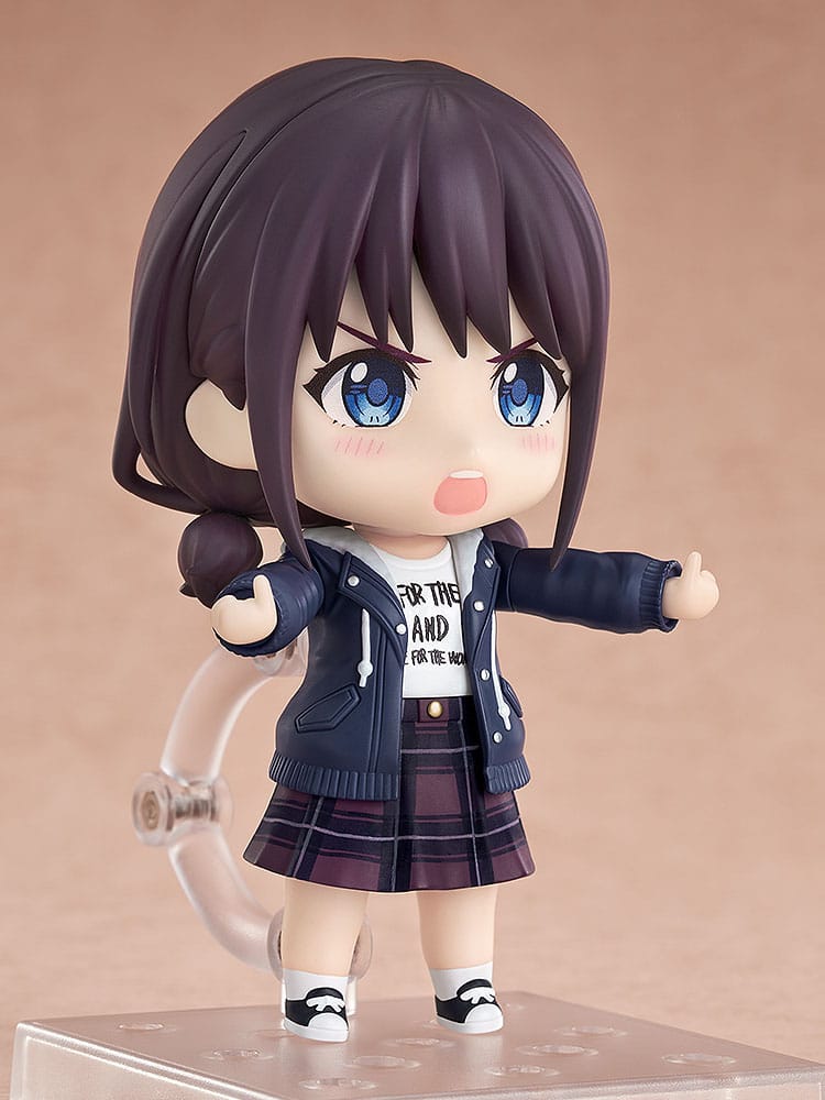 PREORDER+ 04/2026 Girls Band Cry Nendoroid Action Figure Nina Iseri 10 cm