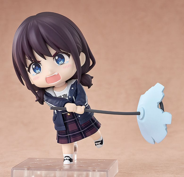 PREORDER+ 04/2026 Girls Band Cry Nendoroid Action Figure Nina Iseri 10 cm
