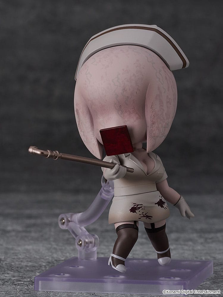VORBESTELLUNG+ 07/2026 Silent Hill 2 Nendoroid Actionfigur Bubble Head Nurse 10 cm