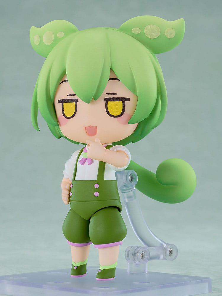 SU ORDINAZIONE Tohoku Zunko Nendoroid Action Figure Zundamon 10 cm