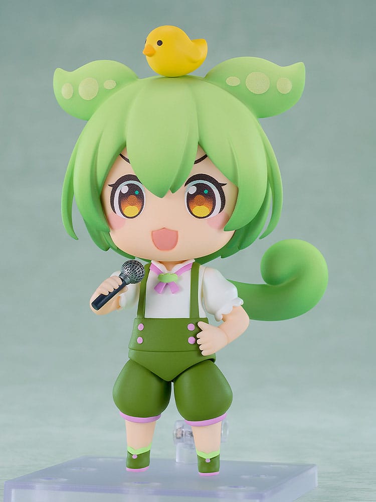 SU ORDINAZIONE Tohoku Zunko Nendoroid Action Figure Zundamon 10 cm