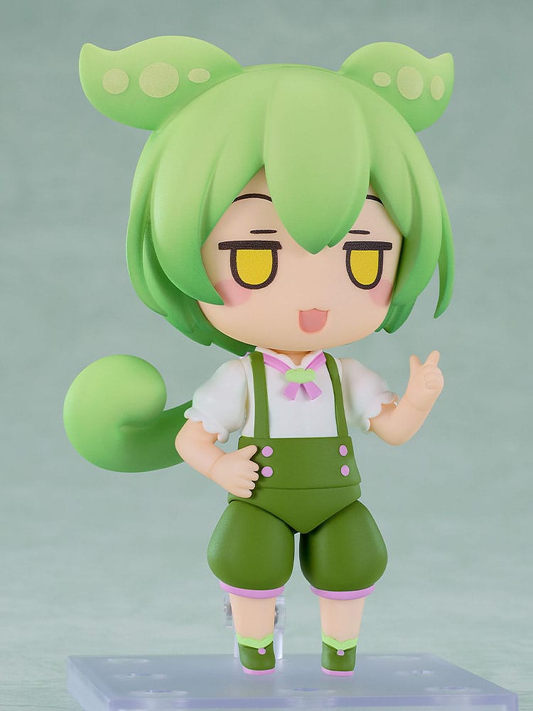 SU ORDINAZIONE Tohoku Zunko Nendoroid Action Figure Zundamon 10 cm