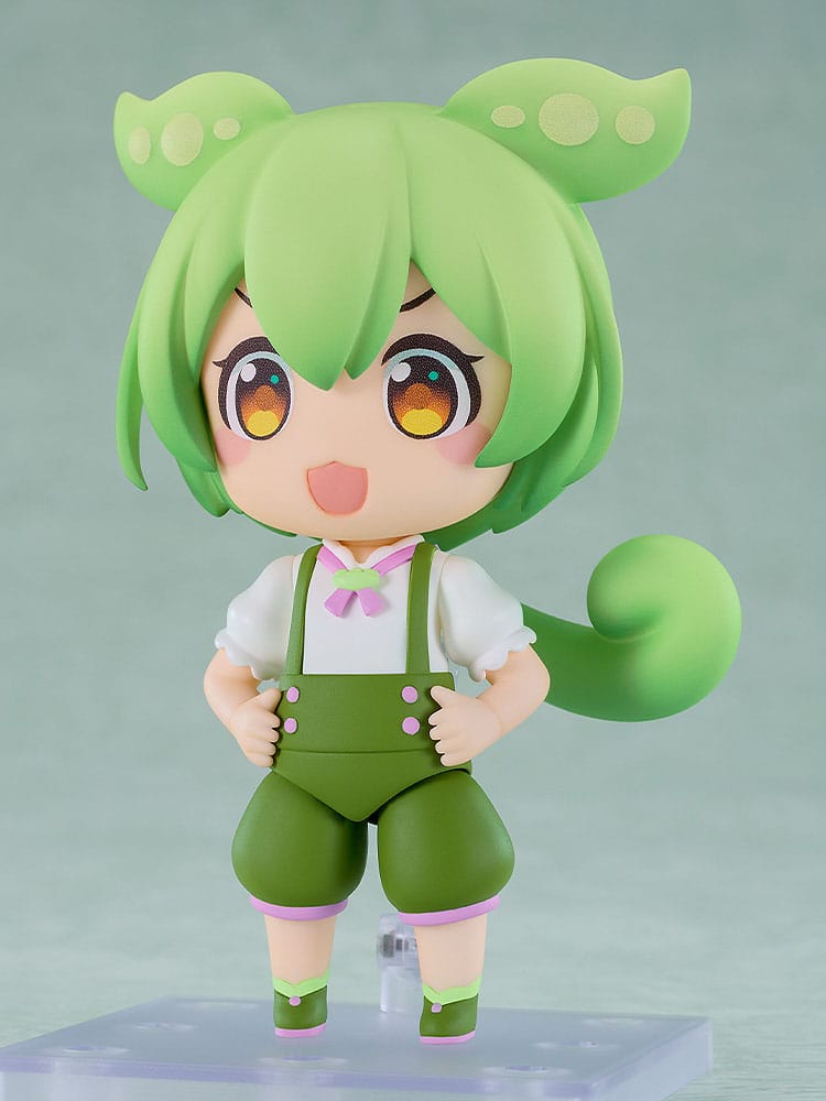 SU ORDINAZIONE Tohoku Zunko Nendoroid Action Figure Zundamon 10 cm