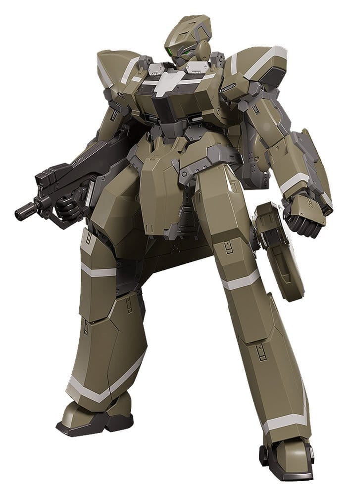 PREORDINE+ 11/2026 Aldnoha.Zero Moderoid Model Kit KG-7 Areion 15 cm