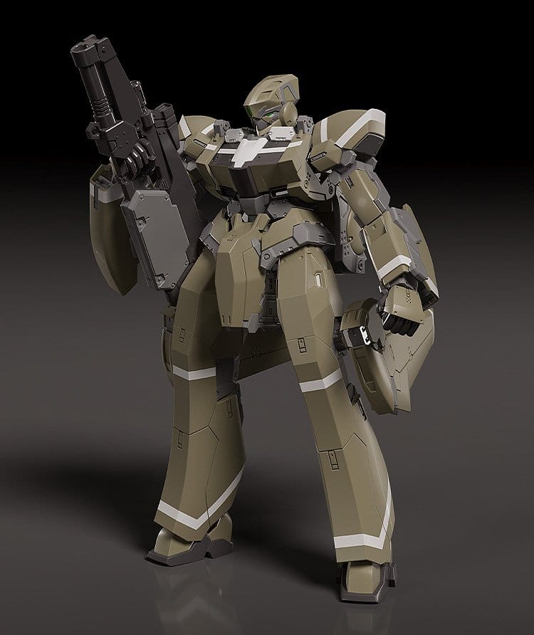 PREORDINE+ 11/2026 Aldnoha.Zero Moderoid Model Kit KG-7 Areion 15 cm