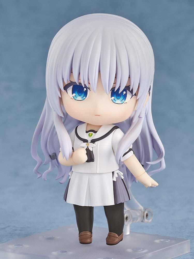 PREORDINE+ 12/2026 Summer Pockets Nendoroid Action Figure Shiroha Naruse 10 cm
