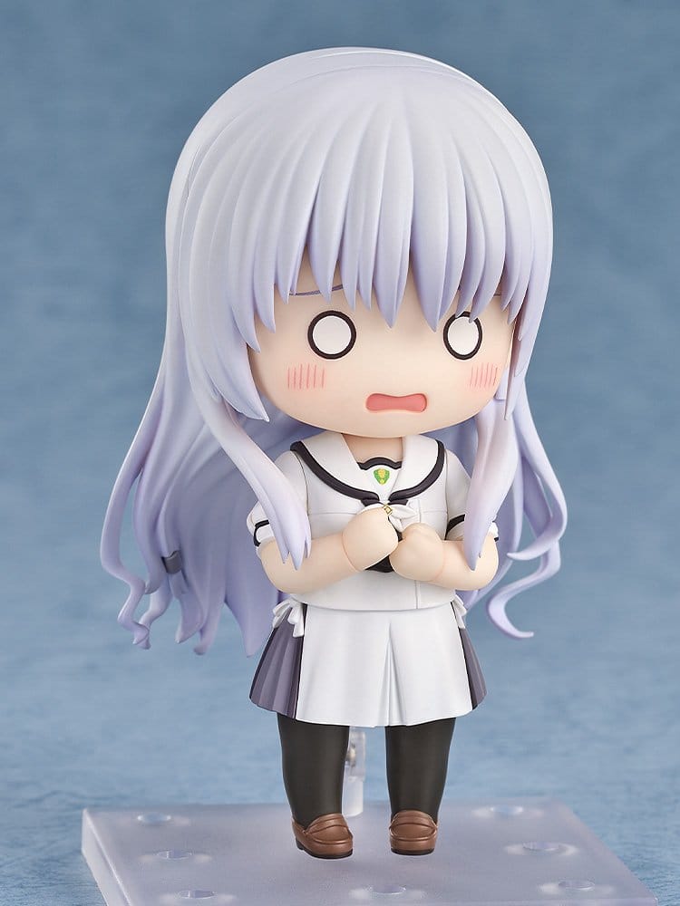 PREORDINE+ 12/2026 Summer Pockets Nendoroid Action Figure Shiroha Naruse 10 cm
